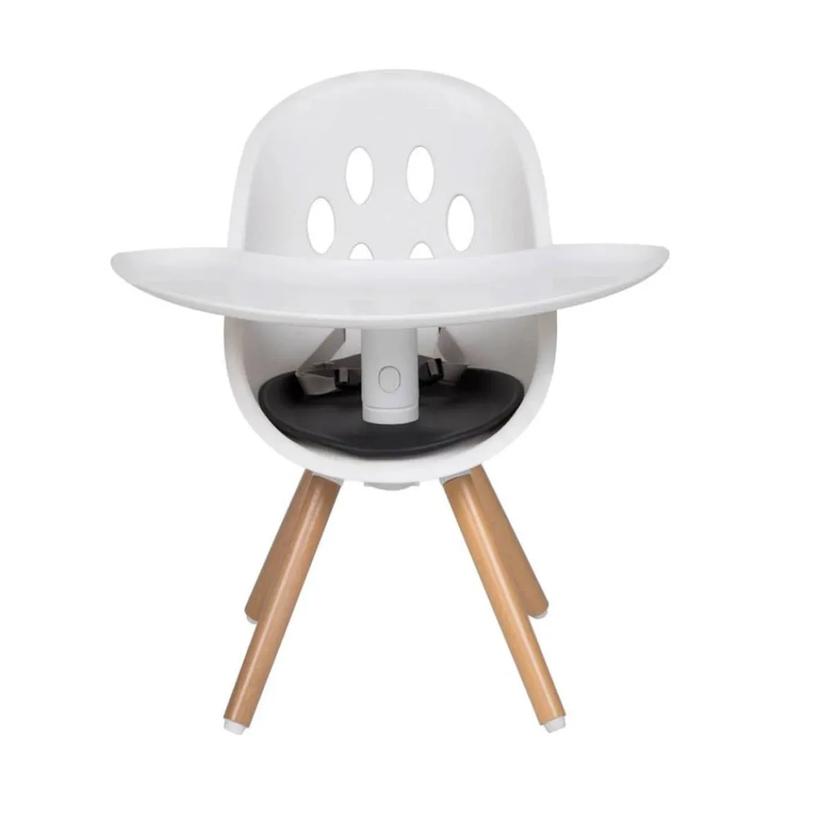 Poppy High Chair (Wood Legs)