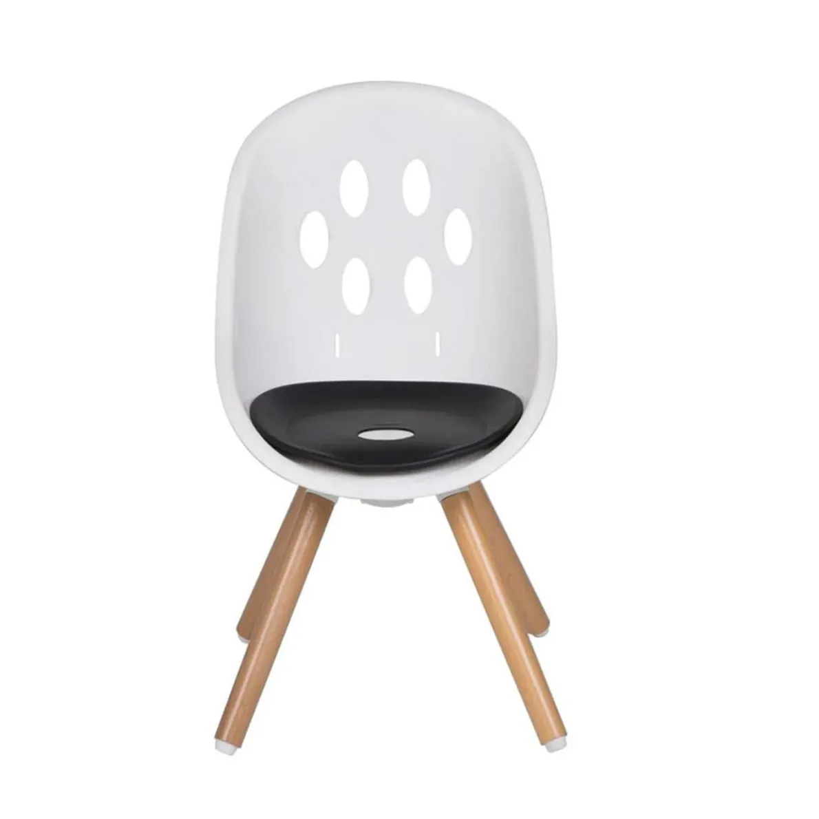 Poppy High Chair (Wood Legs)