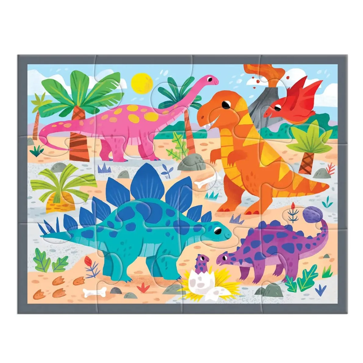 Pouch Puzzle (12 Piece)