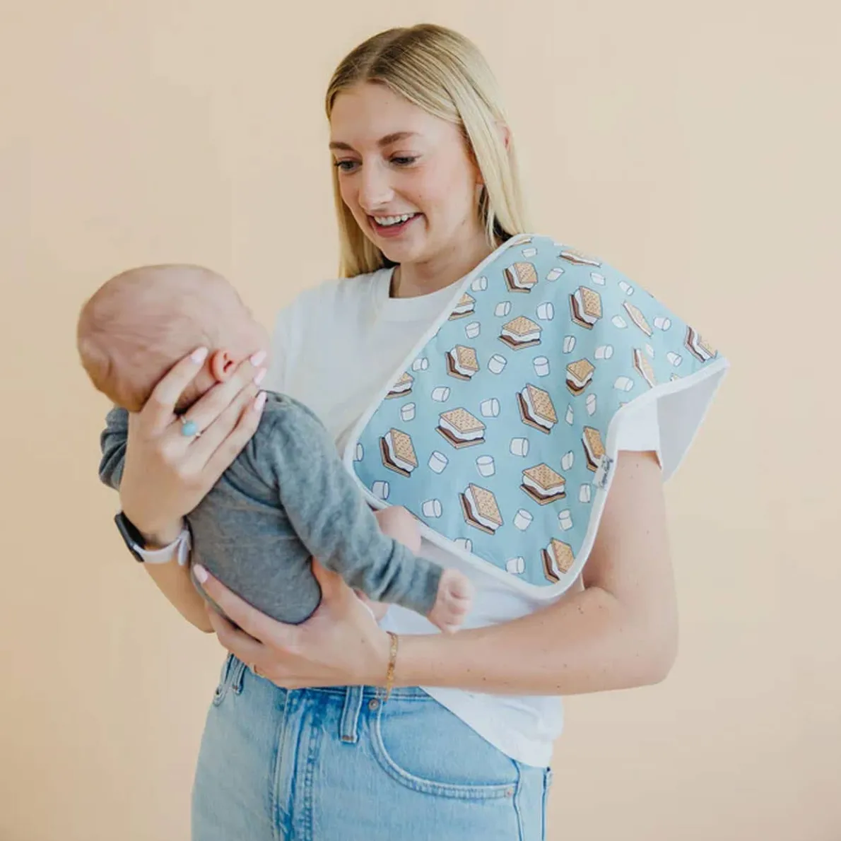 Premium Burp Cloth (3 Pack)