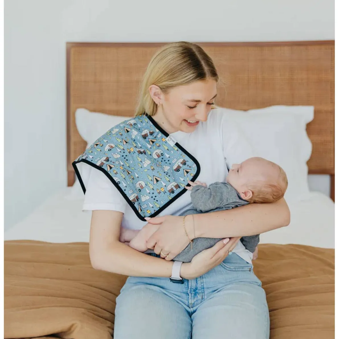 Premium Burp Cloth (3 Pack)