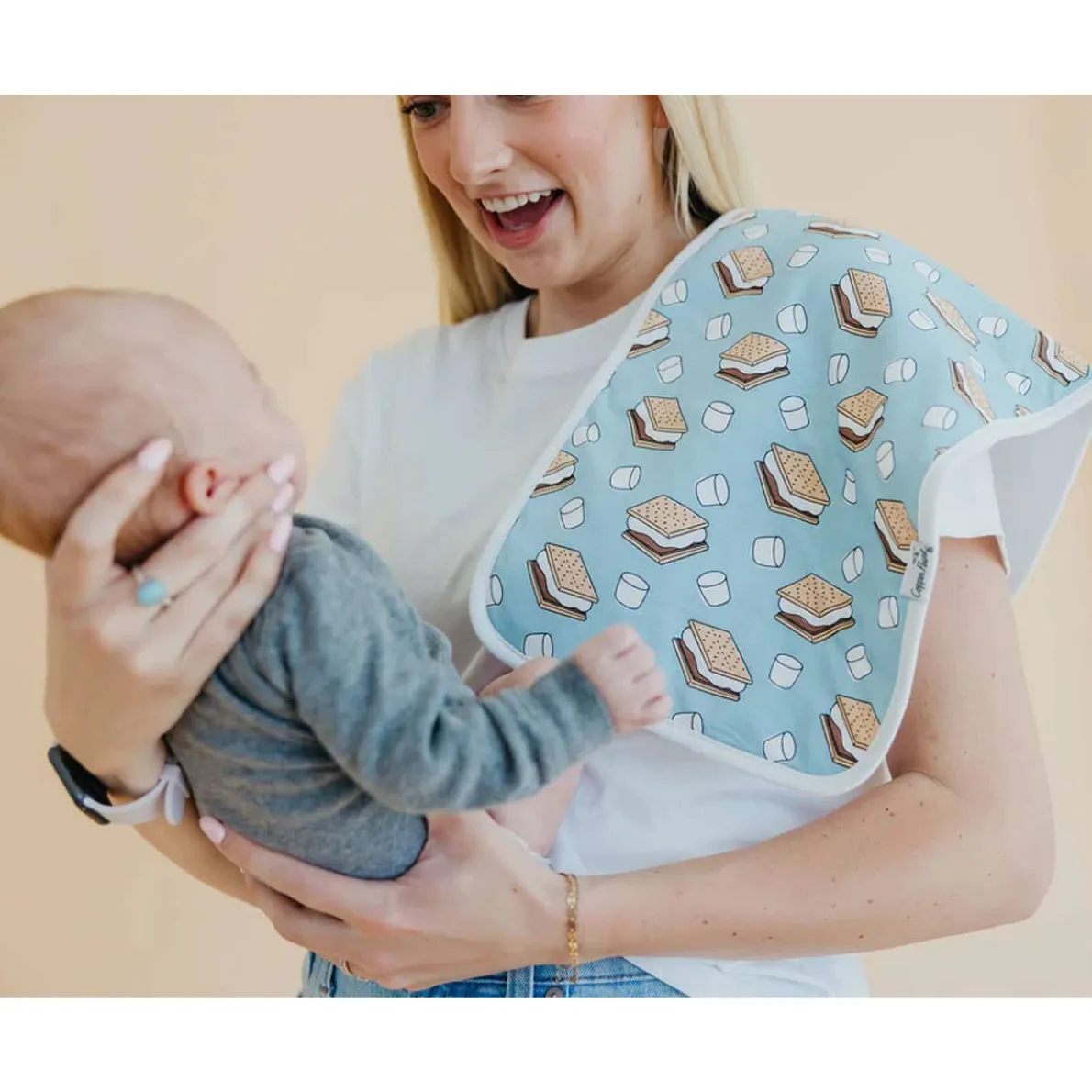 Premium Burp Cloth (3 Pack)