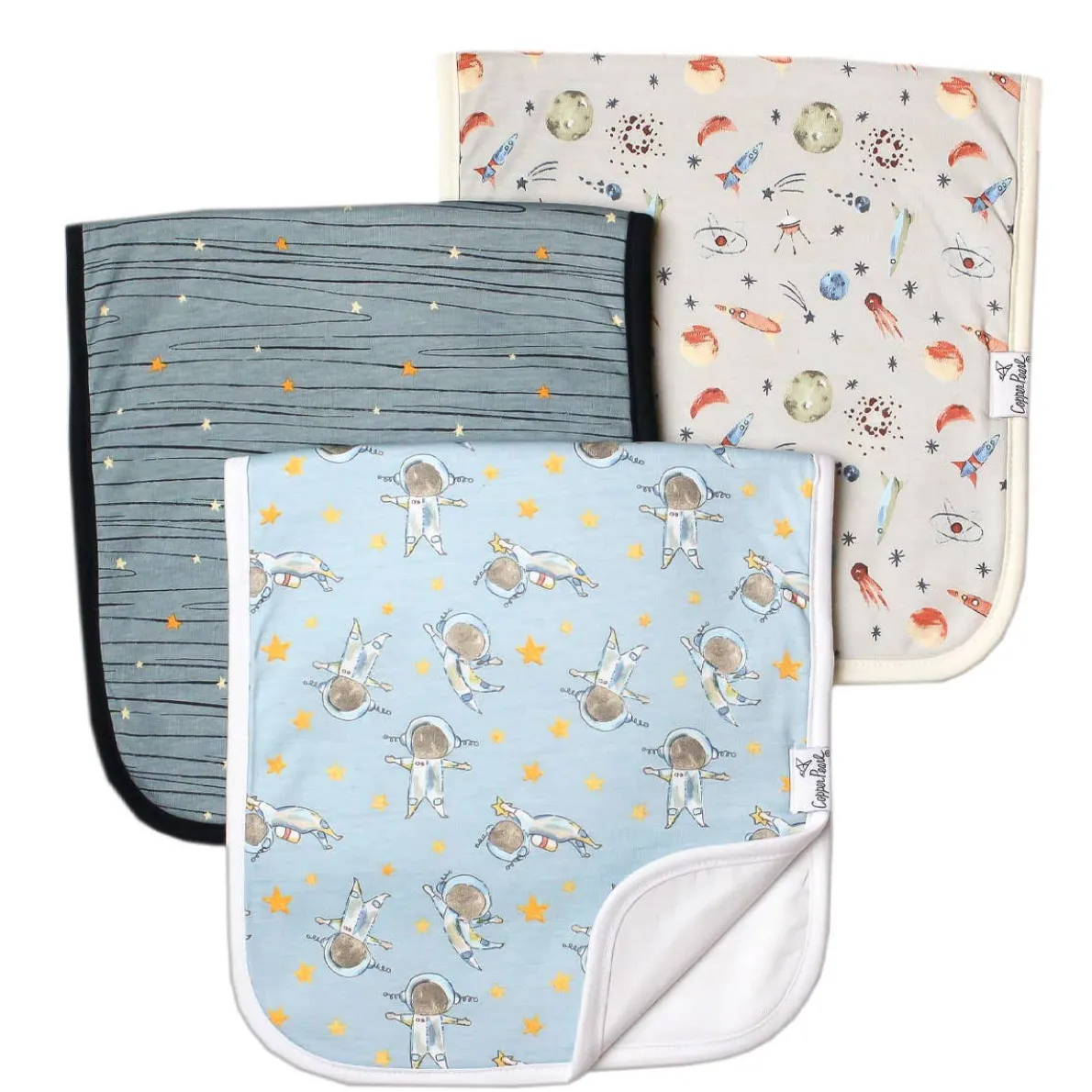 Premium Burp Cloth (3 Pack)
