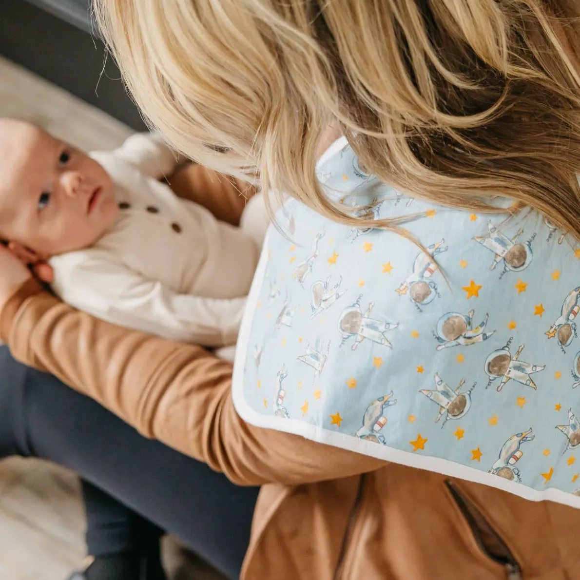 Premium Burp Cloth (3 Pack)