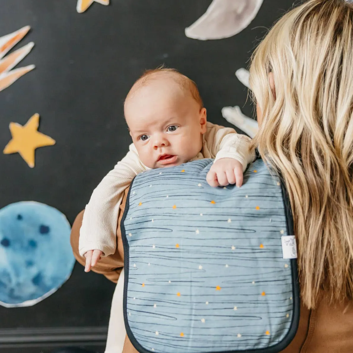 Premium Burp Cloth (3 Pack)