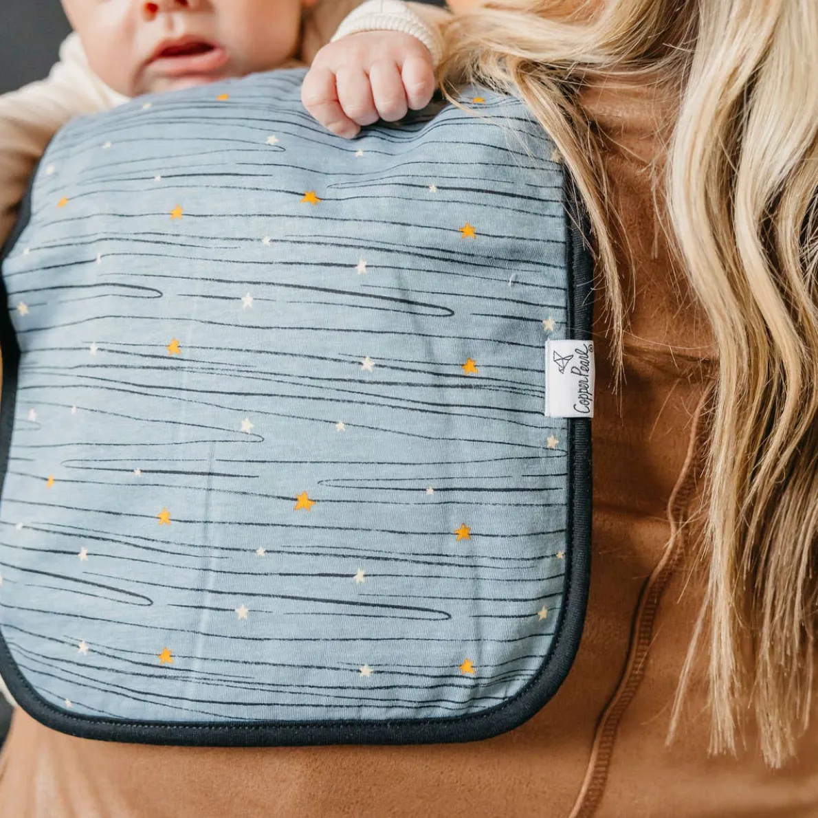 Premium Burp Cloth (3 Pack)