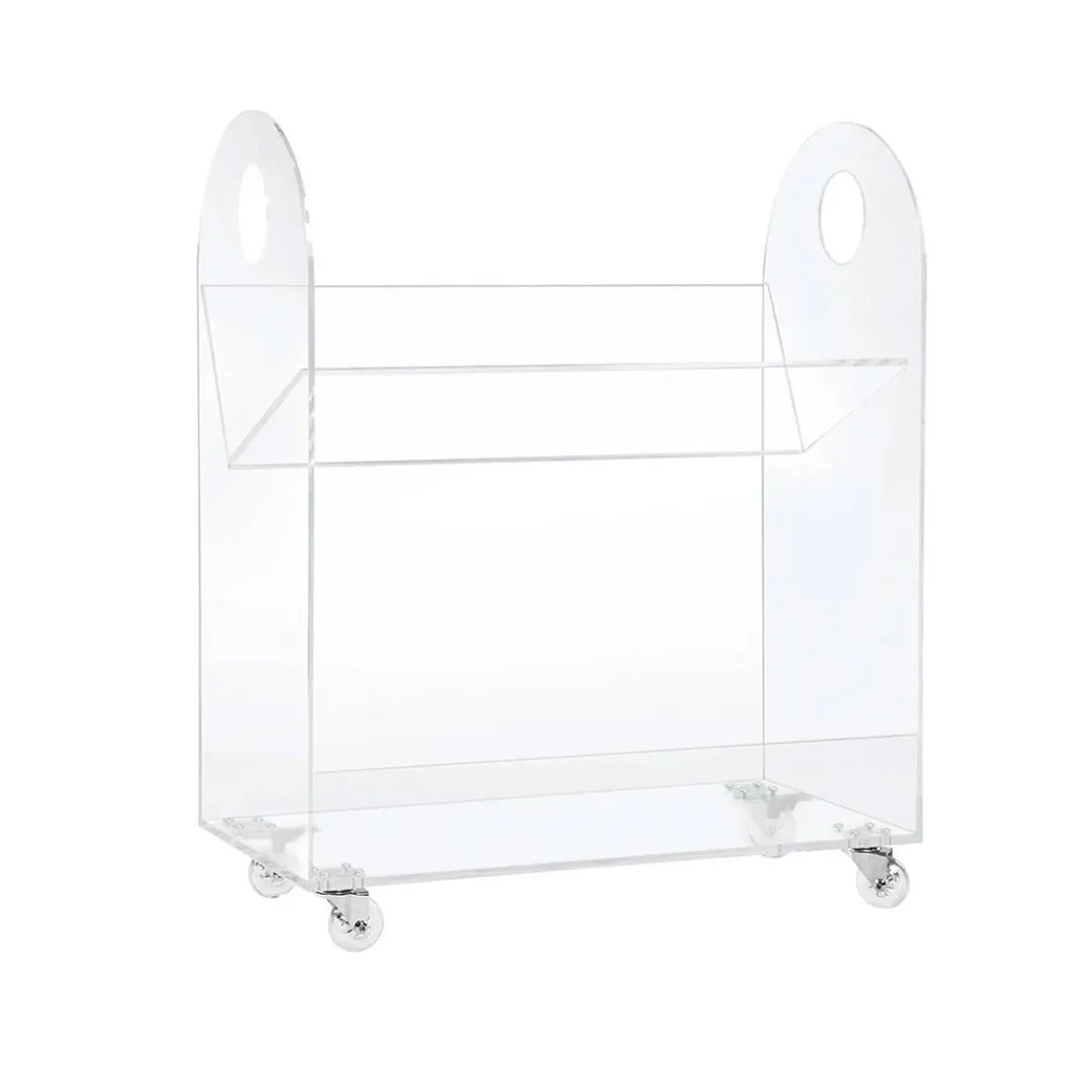 Presto Bookcase & Cart