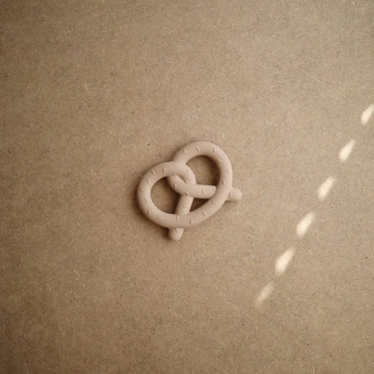 Pretzel Teether