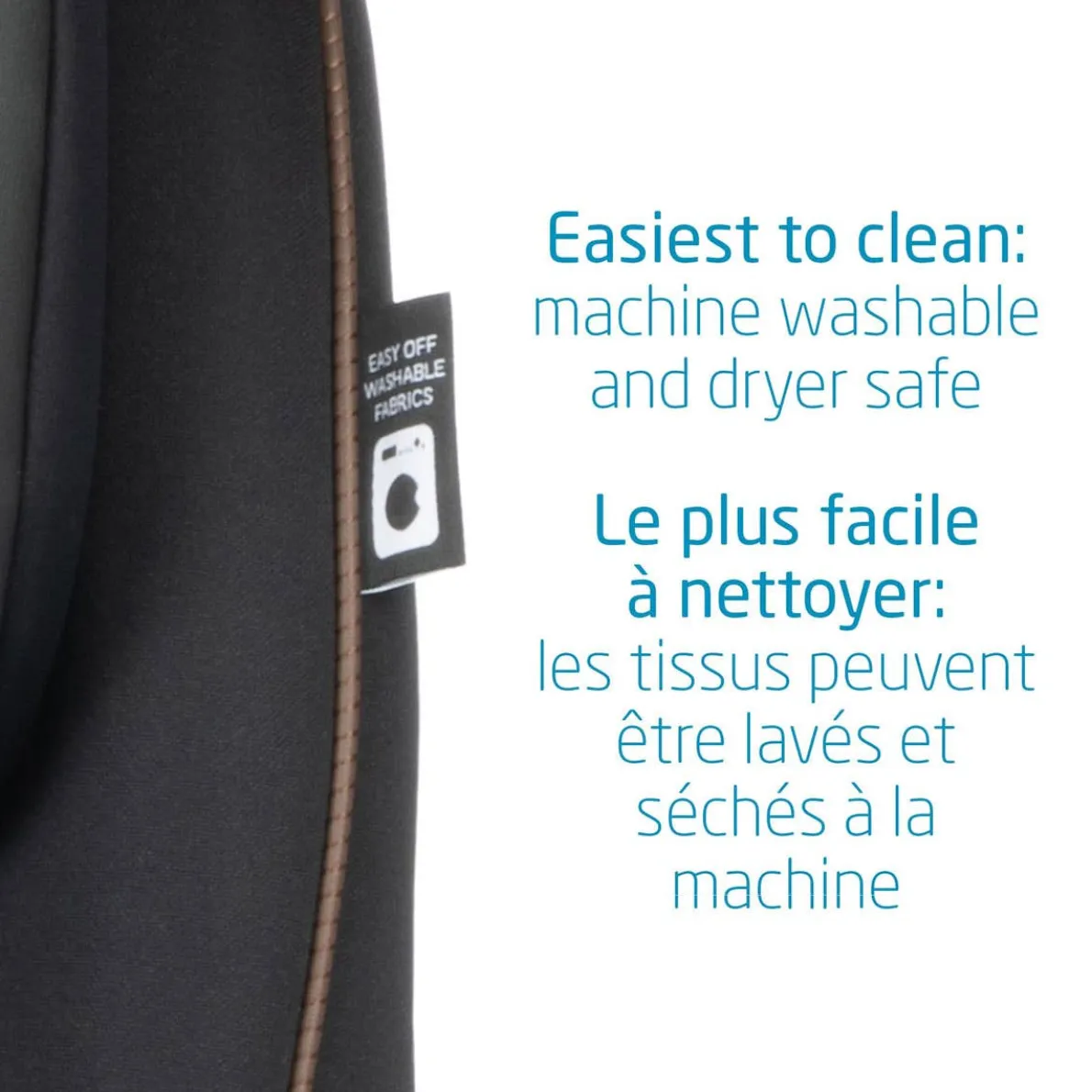 Pria All-in-One Luxe Car Seat