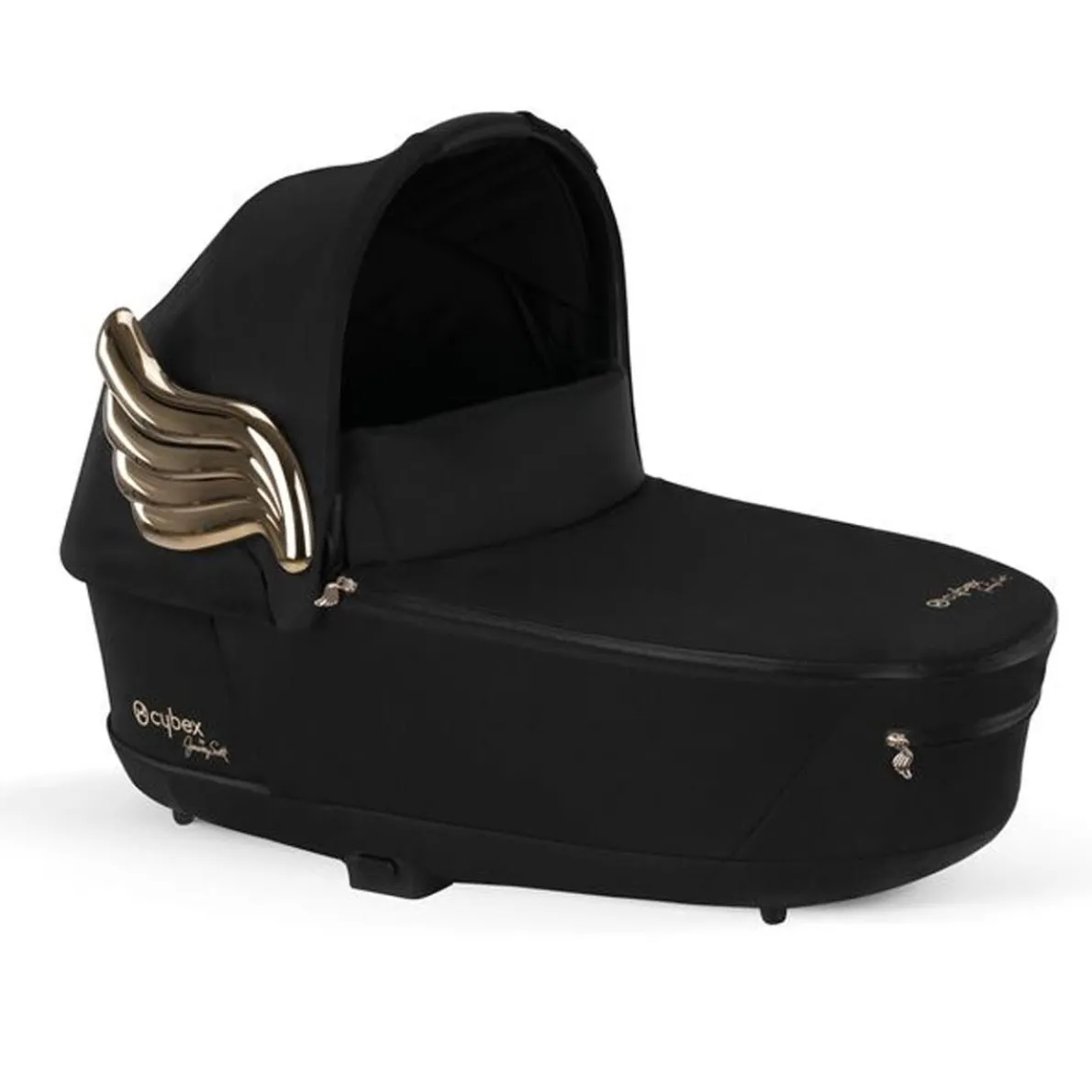 Priam 4 Cot (Jeremy Scott Wings)