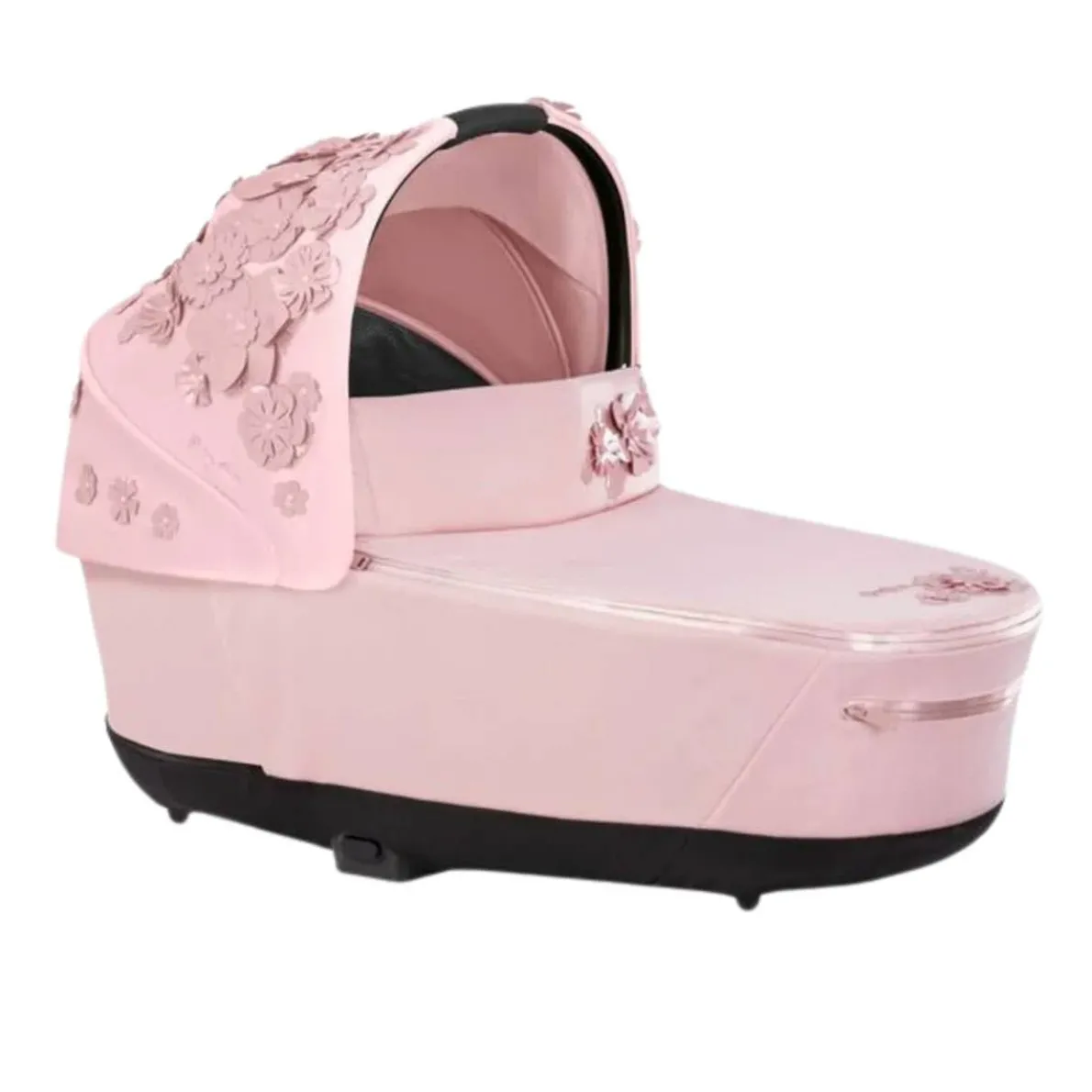 Priam 4 Cot (Simply Flowers)