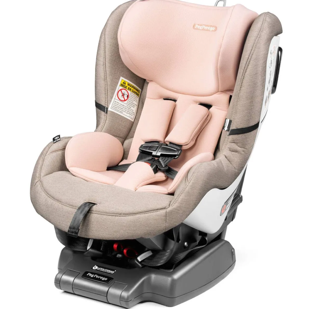 Primo Viaggio Kinetic Car Seat (Luxe)
