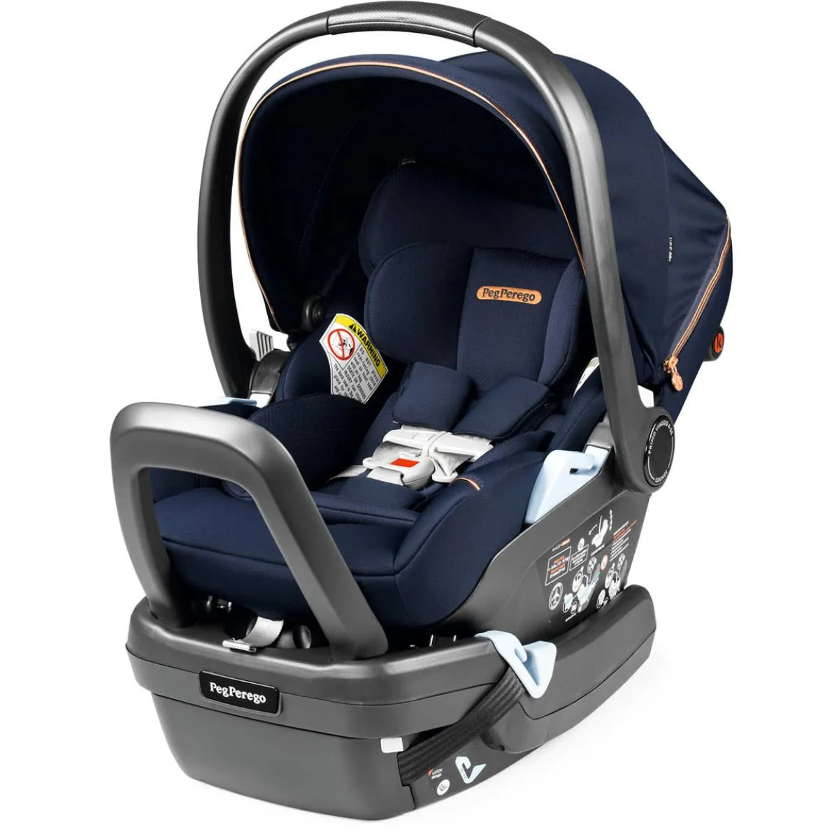 Primo Viaggio SIP 4-35 Lounge Car Seat