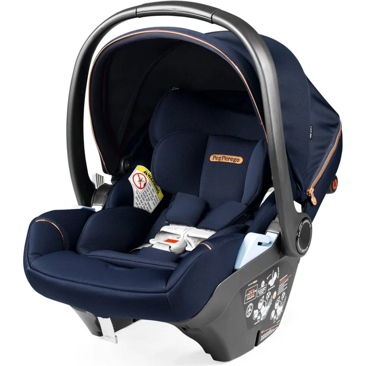 Primo Viaggio SIP 4-35 Lounge Car Seat