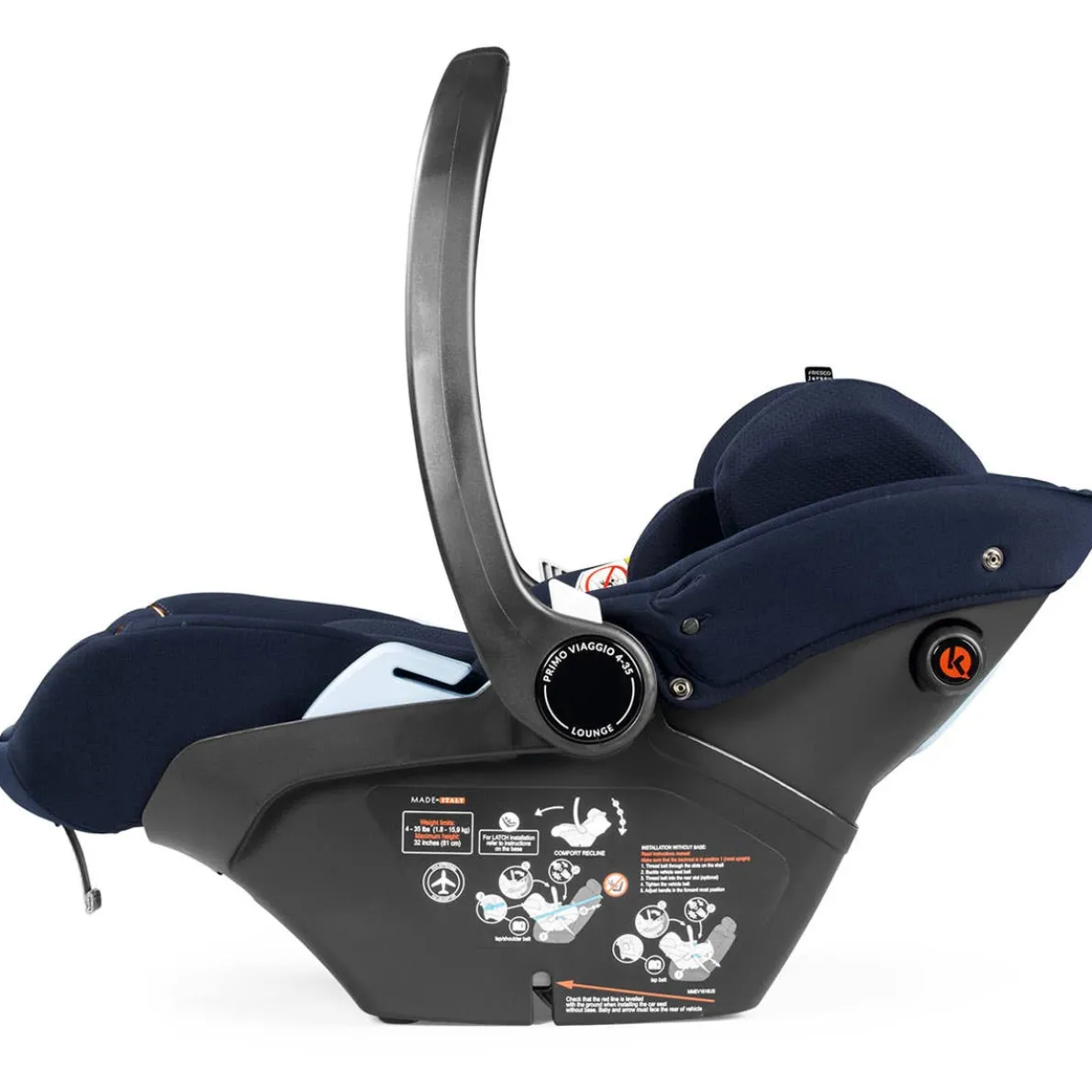 Primo Viaggio SIP 4-35 Lounge Car Seat