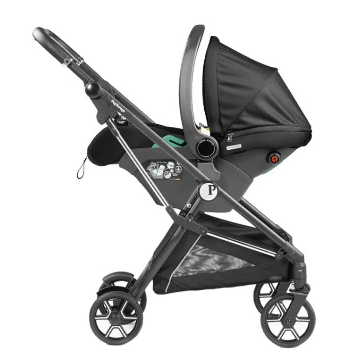 Primo Viaggio SIP 4-35 Lounge on Wheels