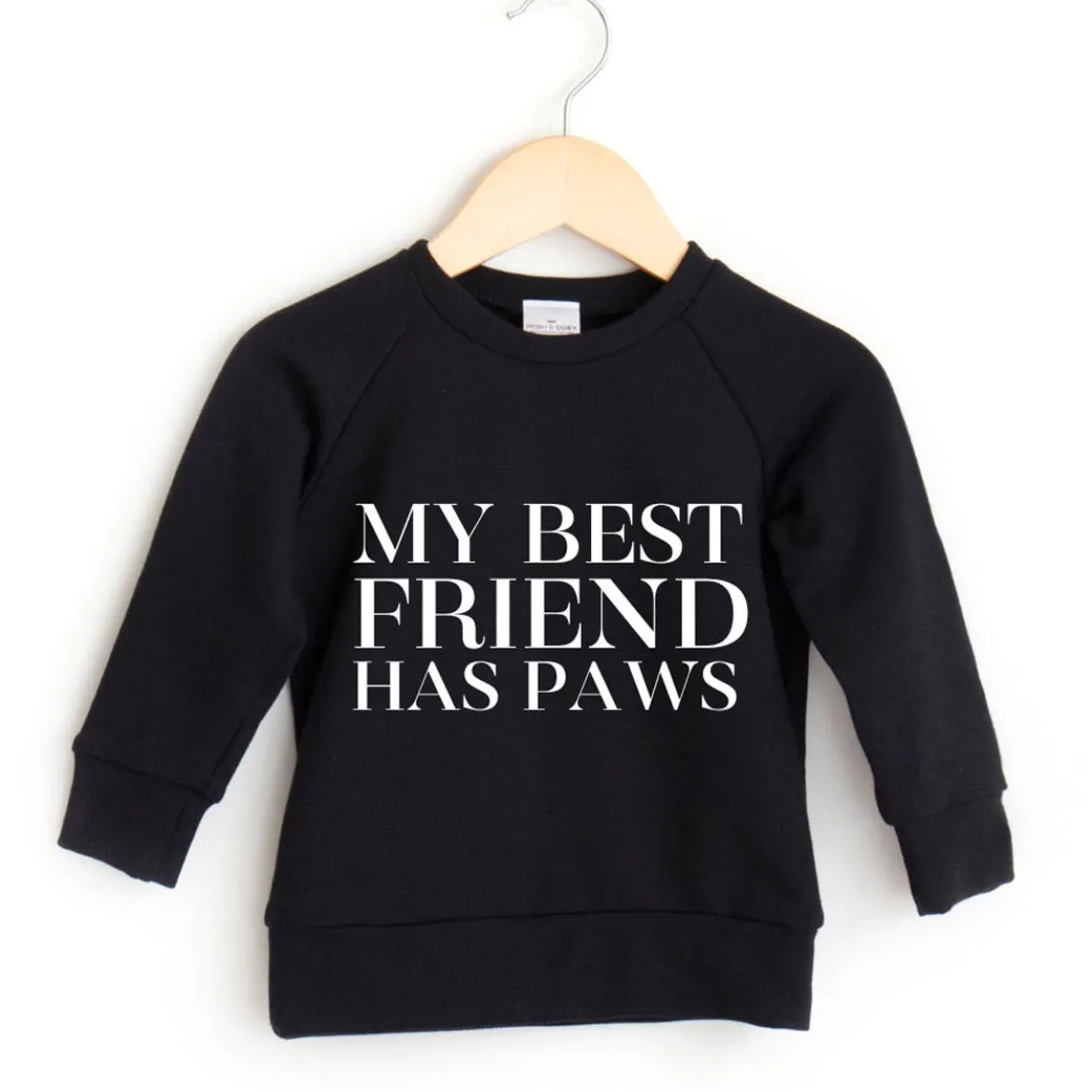 Printed Crewneck (Infant)