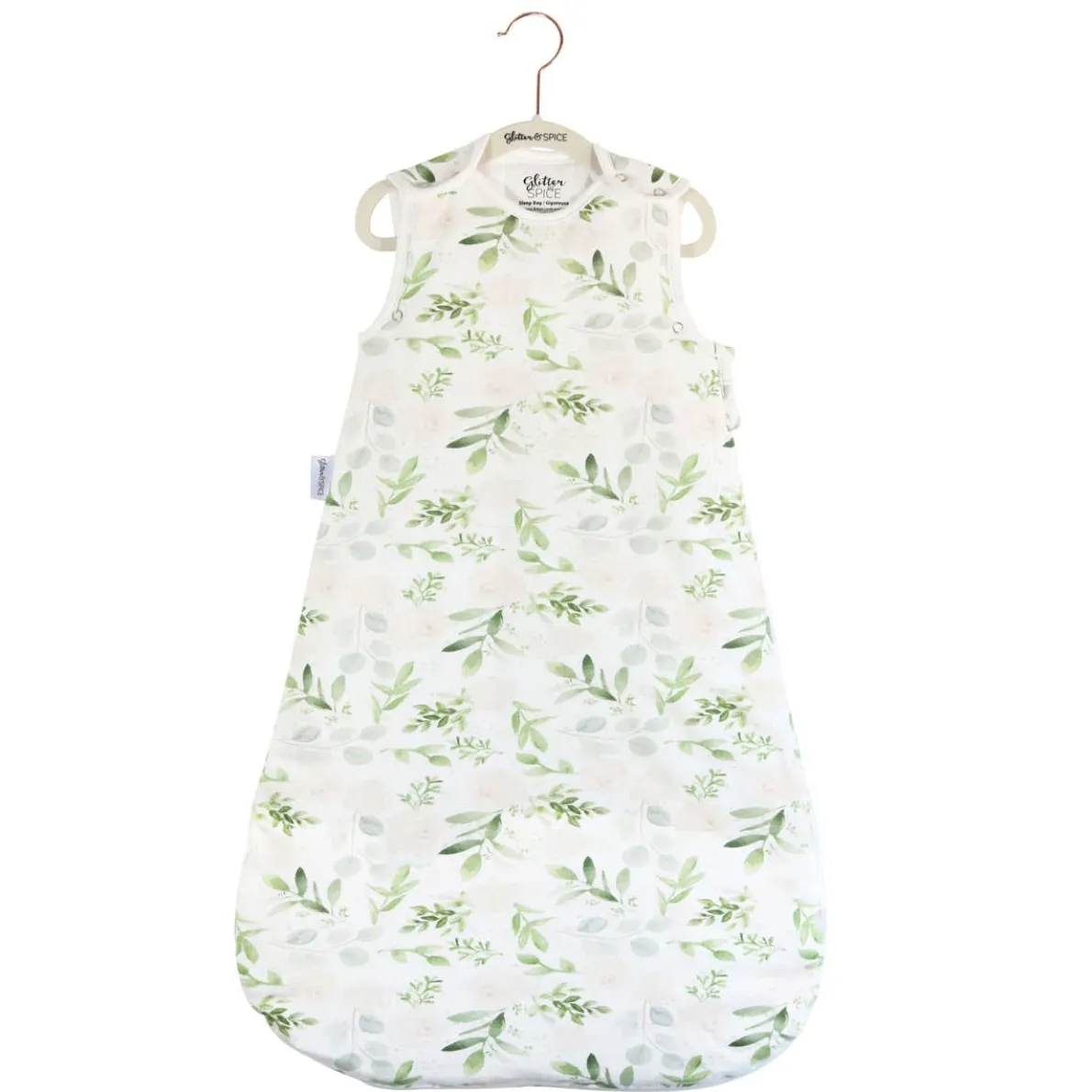 Printed Sleepbag 1.0 TOG - 0-6M