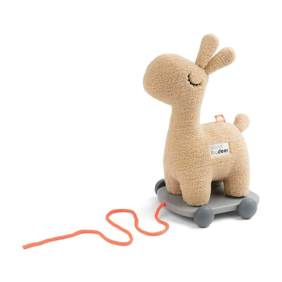 Pull Along 2-in-1 Toy