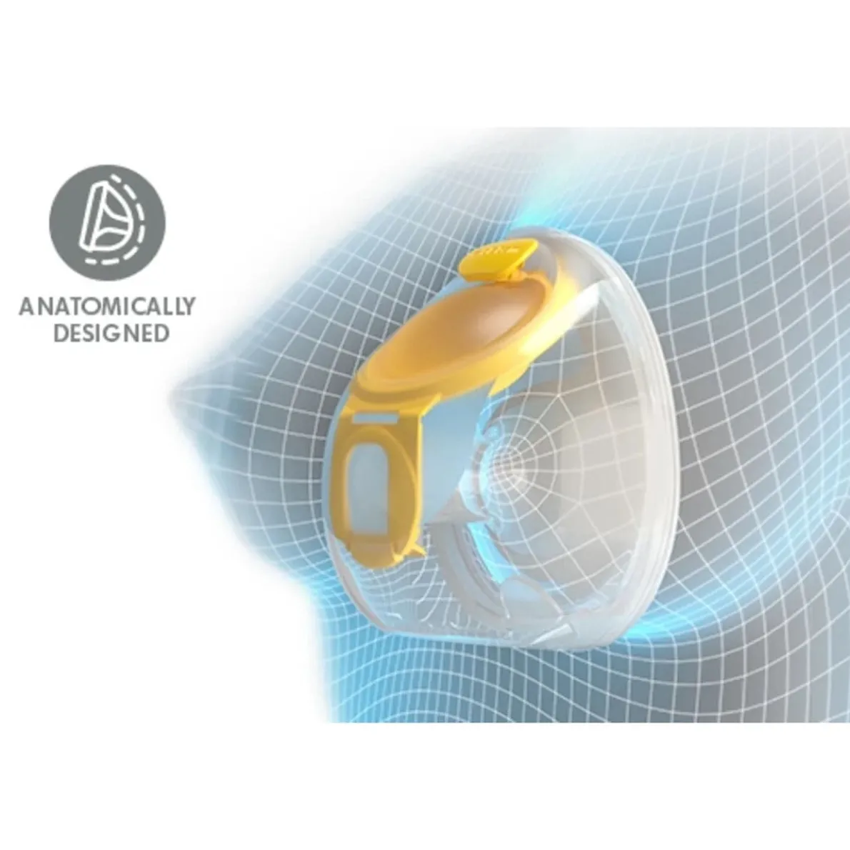 Pump in Style Hands-Free Breast Pump