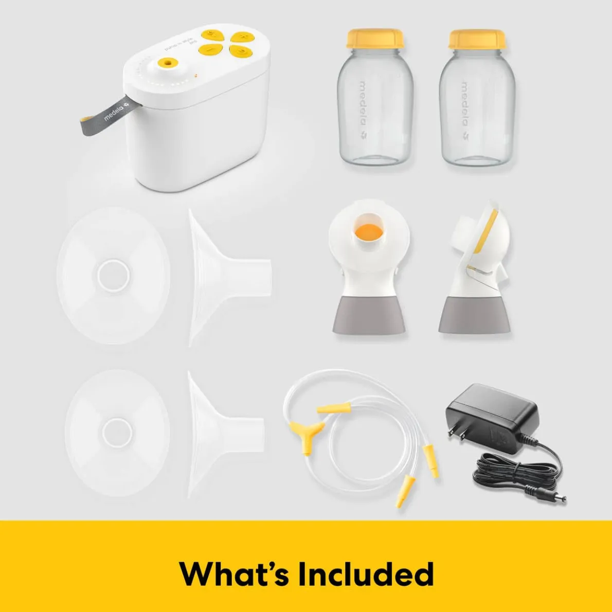 Pump in Style Pro Traditional Breast Pump