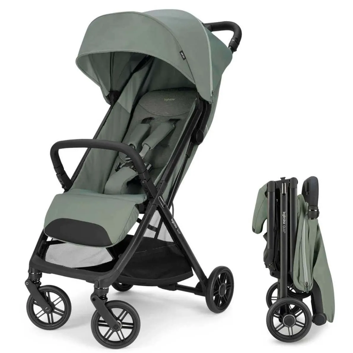 Quid³ Stroller
