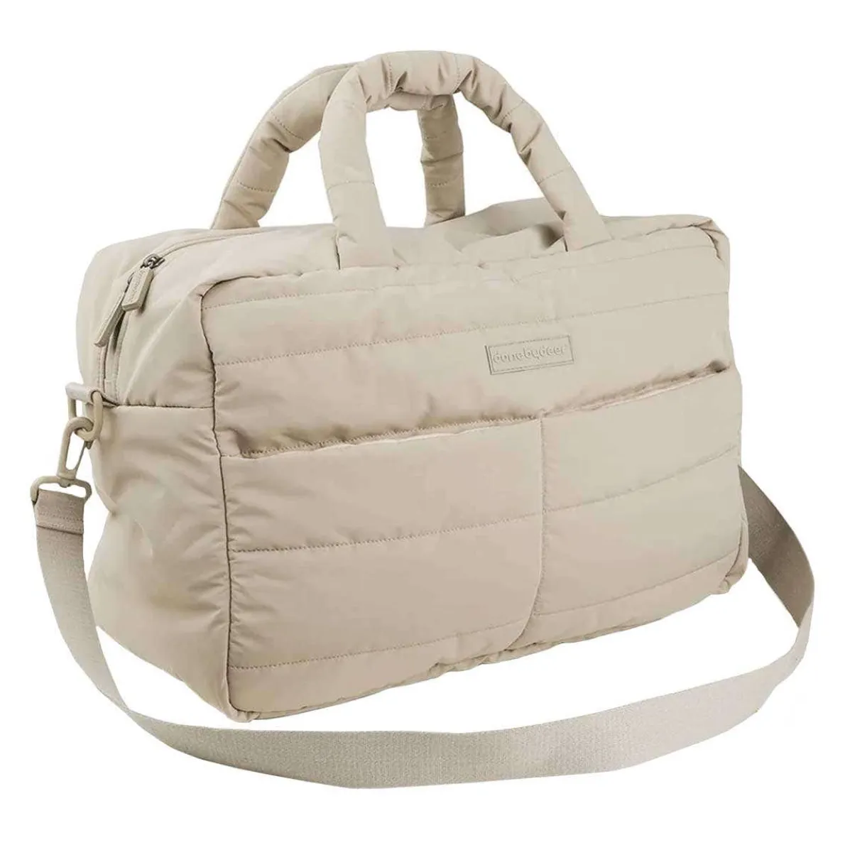 Quilted Diaper Bag