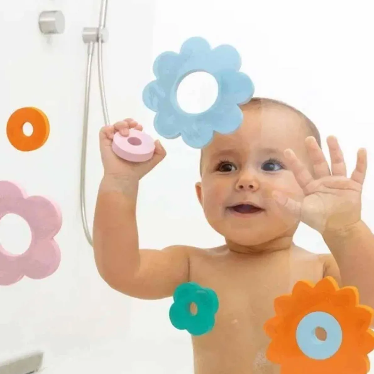 Quutopia Bath Puzzle