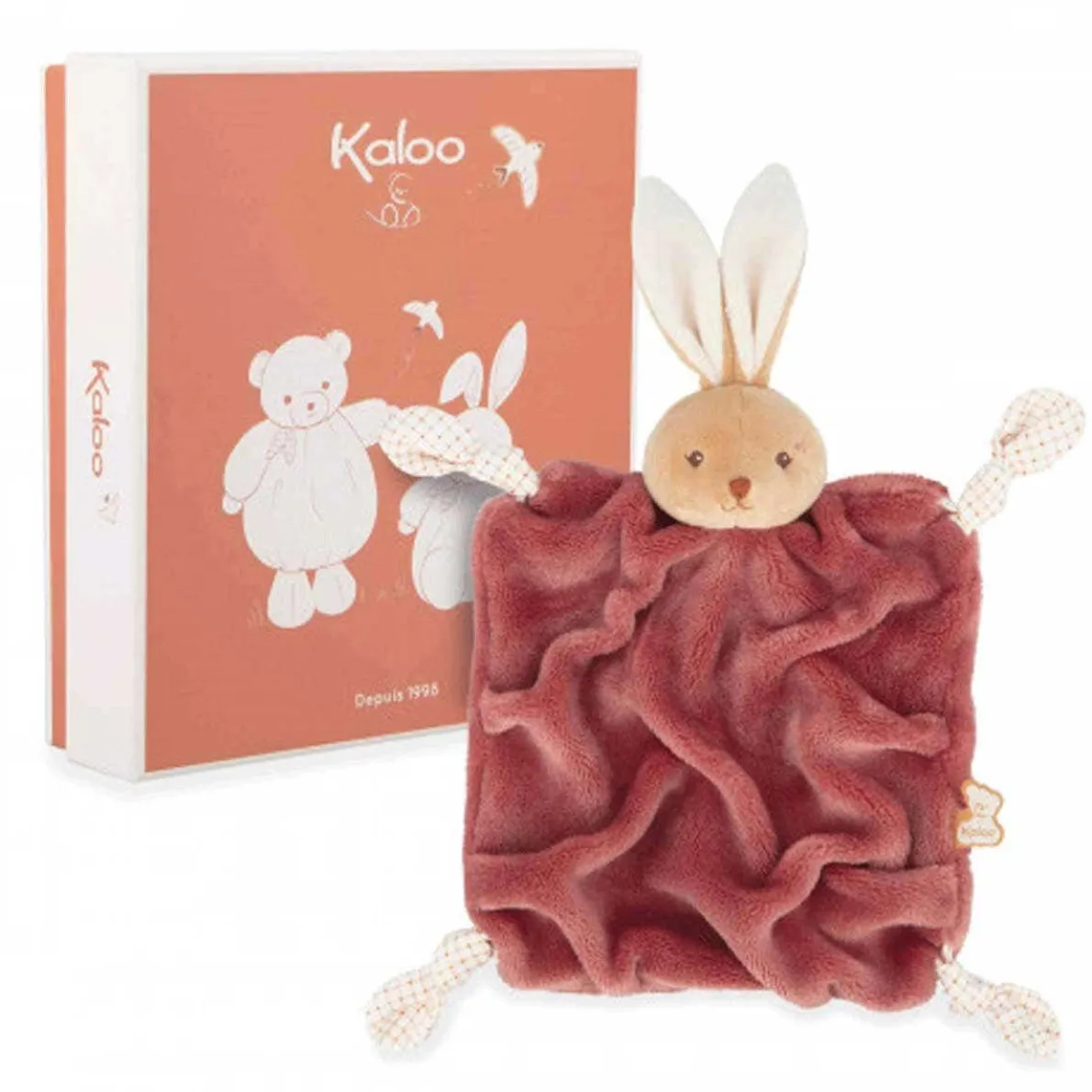 Rabbit Doudou