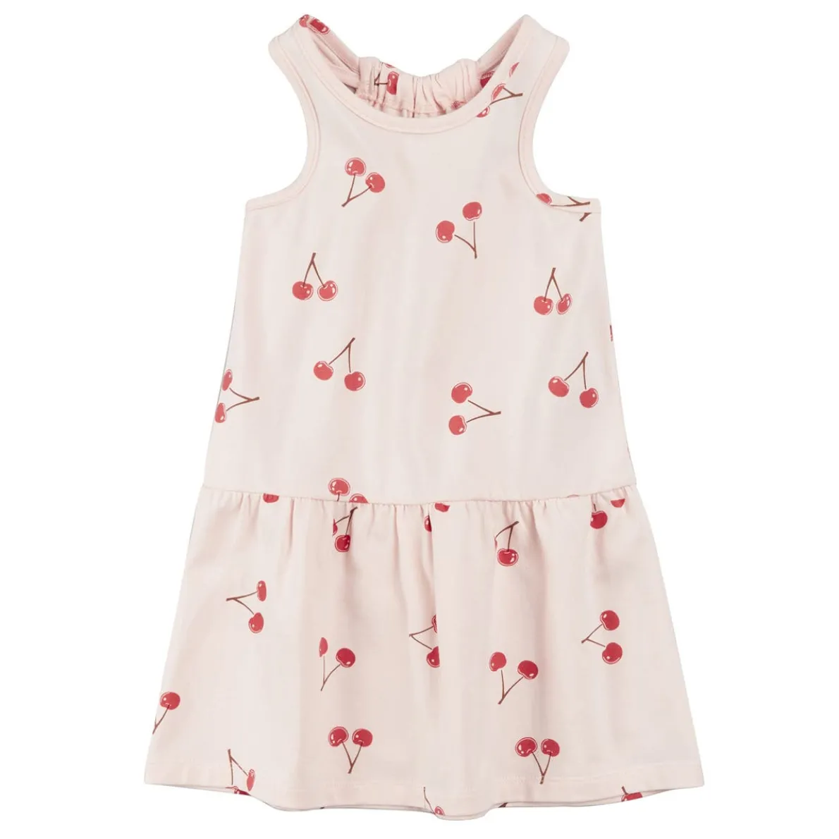 Racerback Jersey Dress