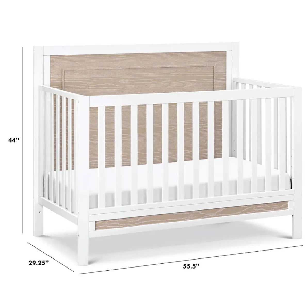 Radley 4-in-1 Crib