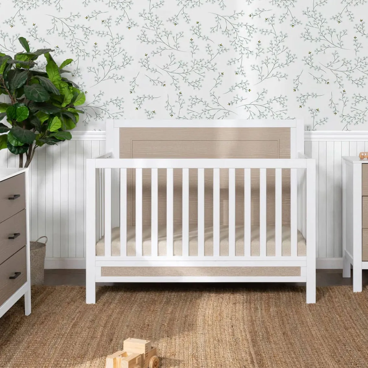 Radley 4-in-1 Crib