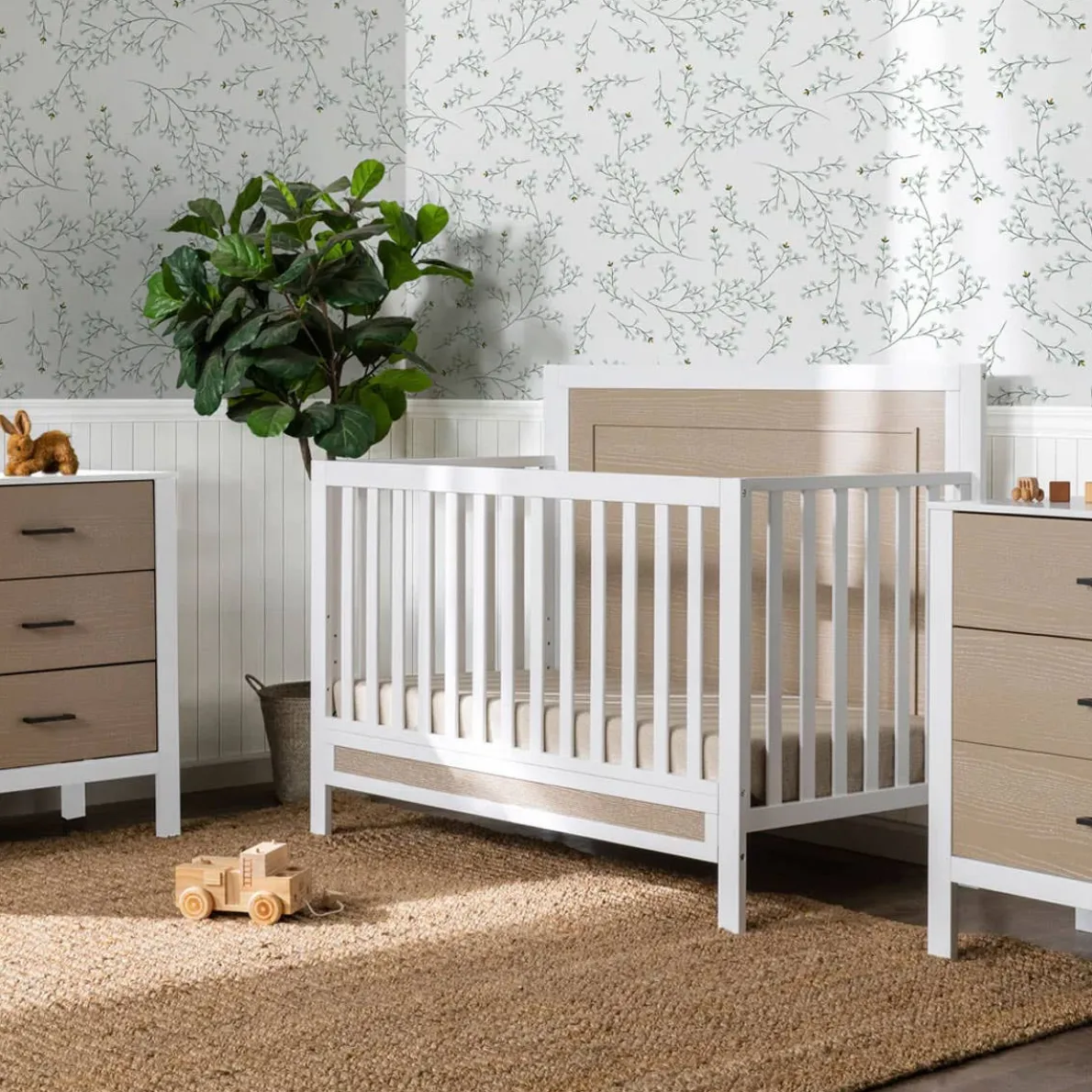 Radley 4-in-1 Crib
