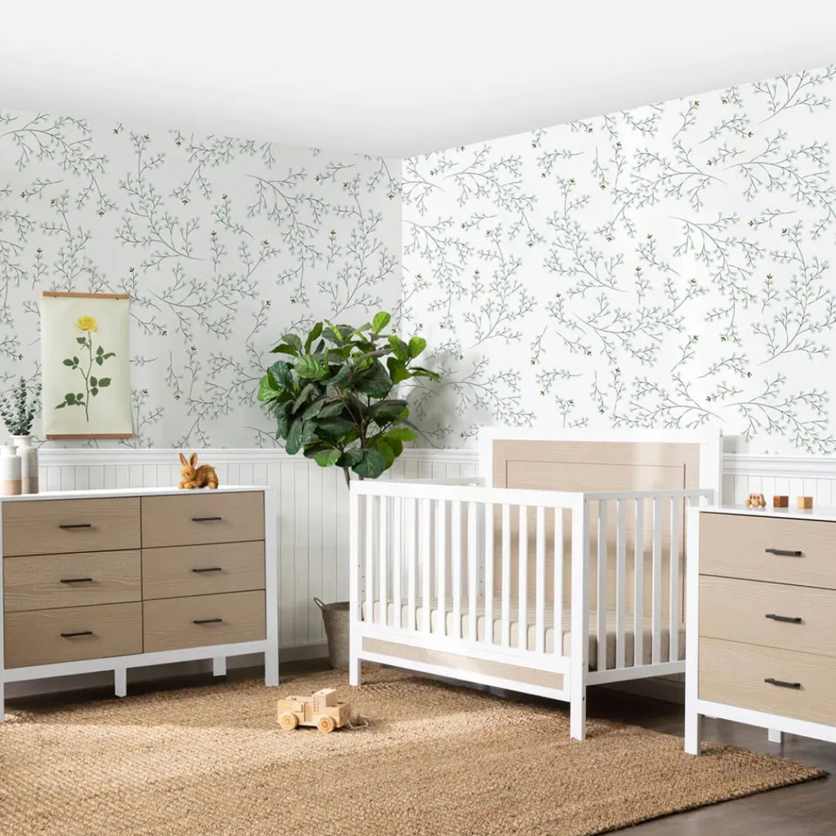 Radley 4-in-1 Crib