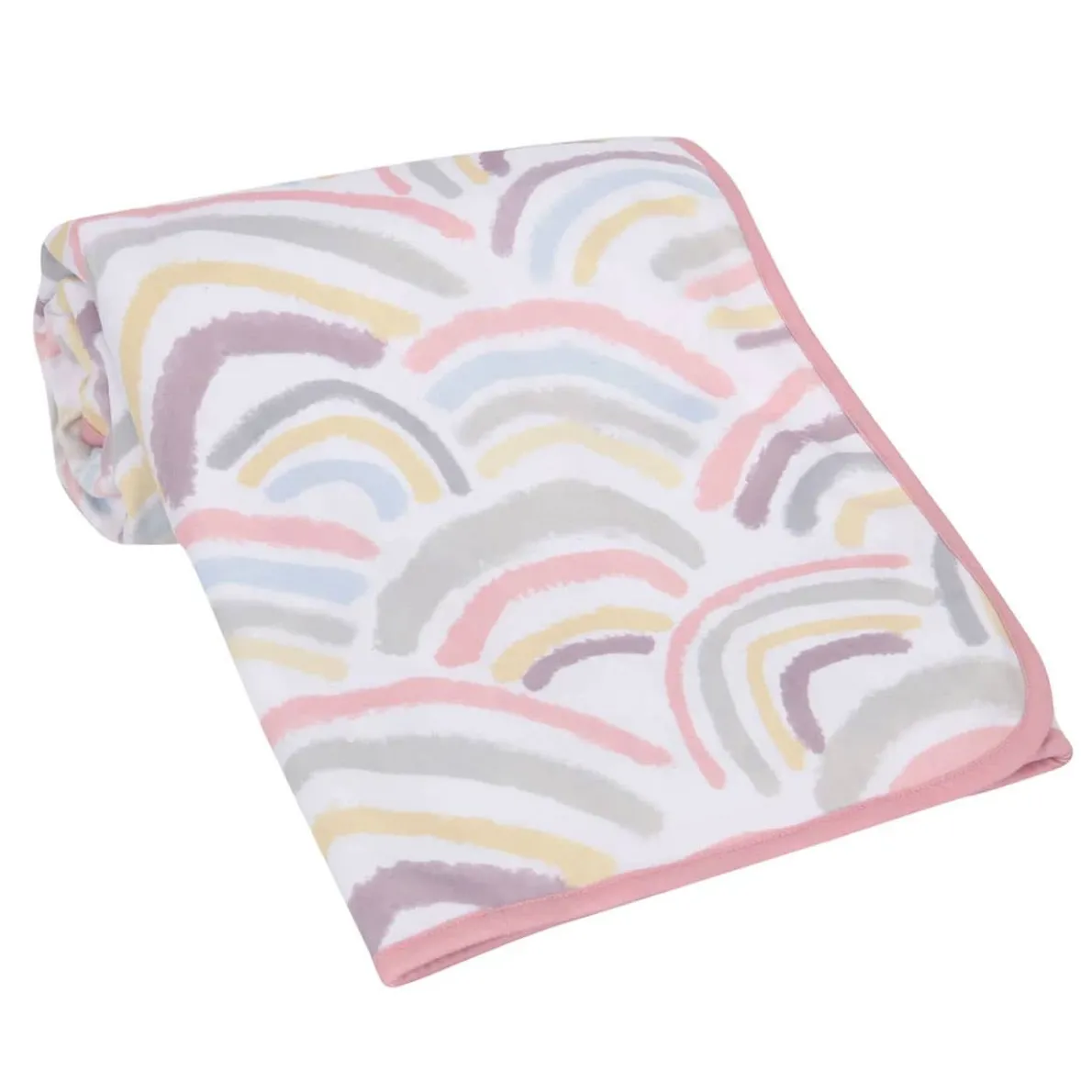 Rainbow Blanket