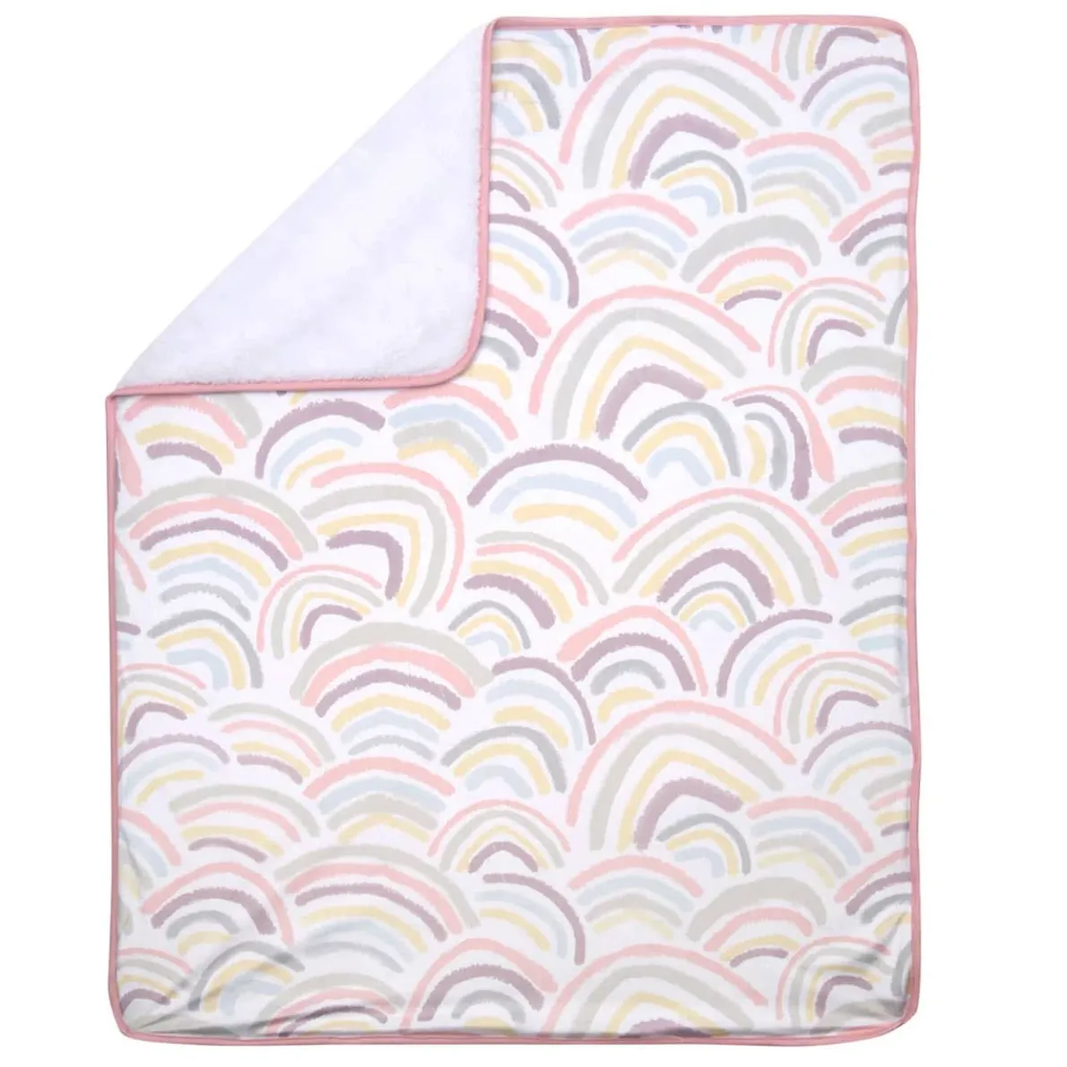 Rainbow Blanket