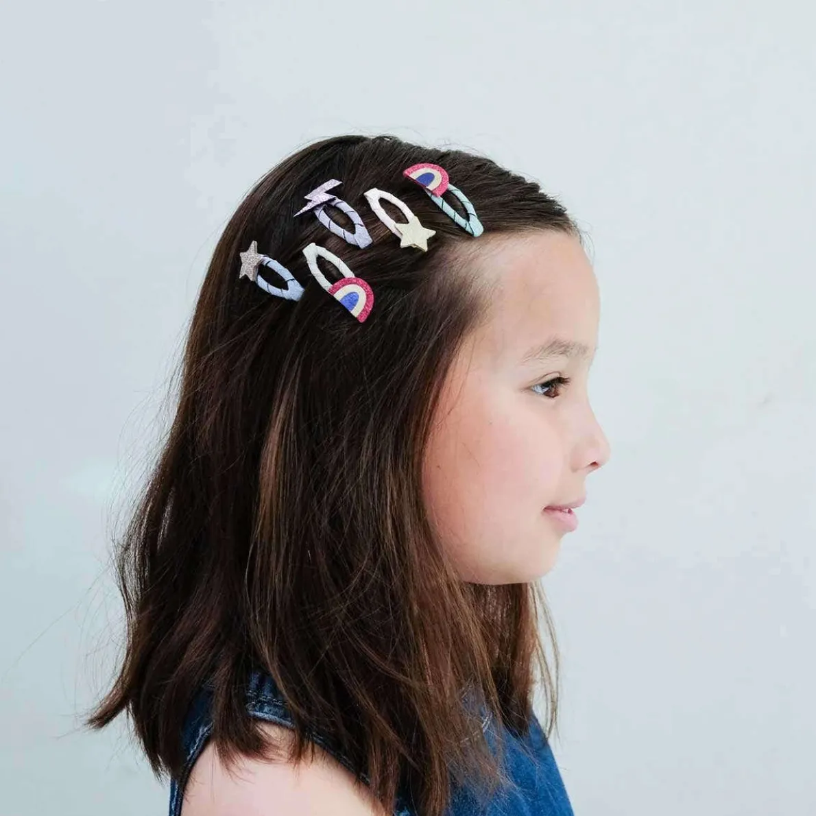 Rainbow Mini Clic Clacs