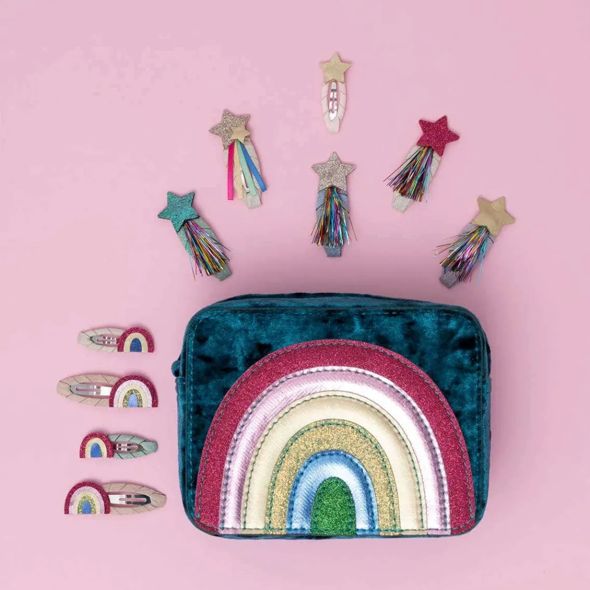 Rainbow Mini Clic Clacs