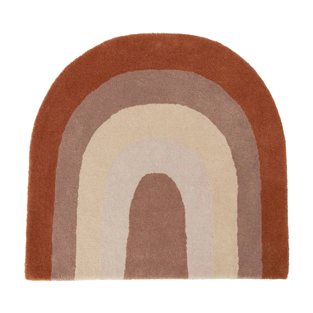 Rainbow Rug