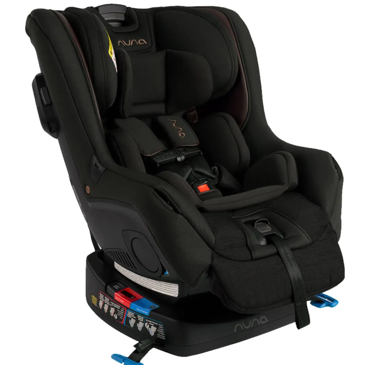 RAVA Convertible Car Seat (Riveted)