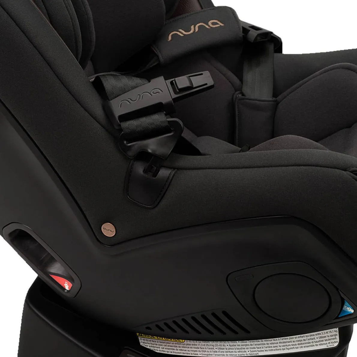 RAVA Convertible Car Seat (Riveted)