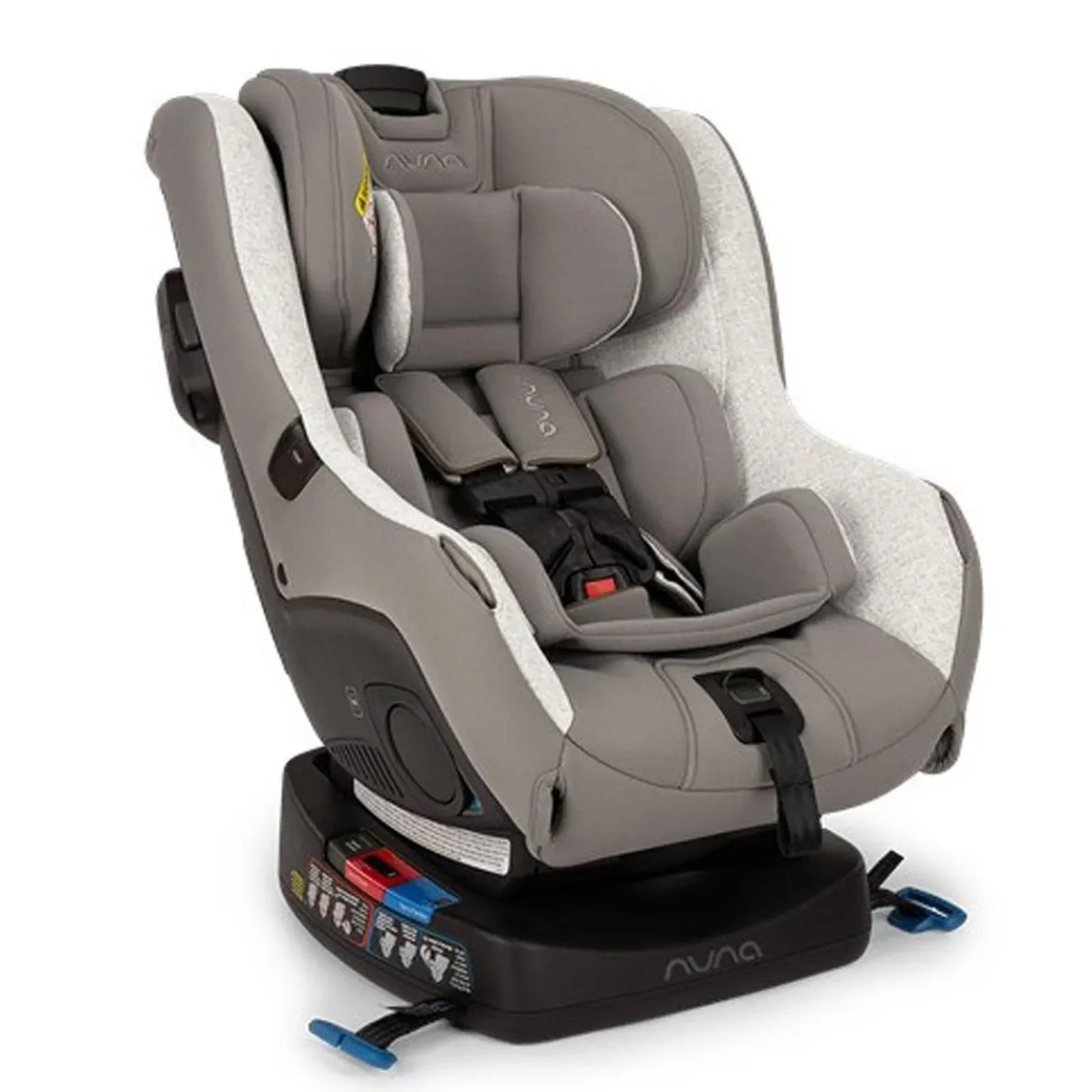 RAVA Convertible Car Seat (Mineral)