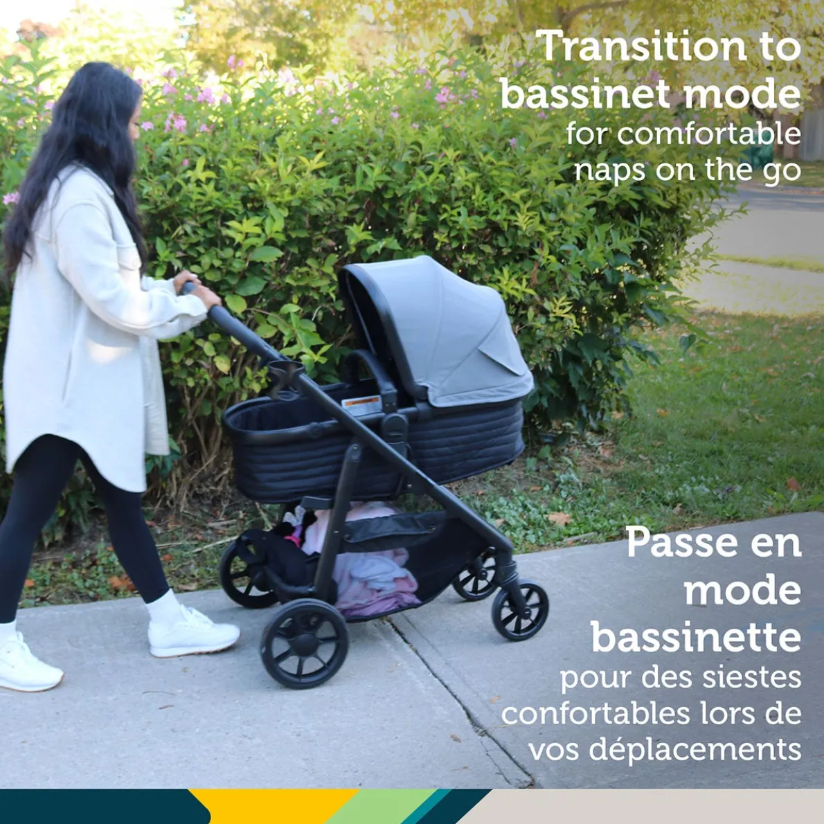 Raya 6-in-1 Travel System