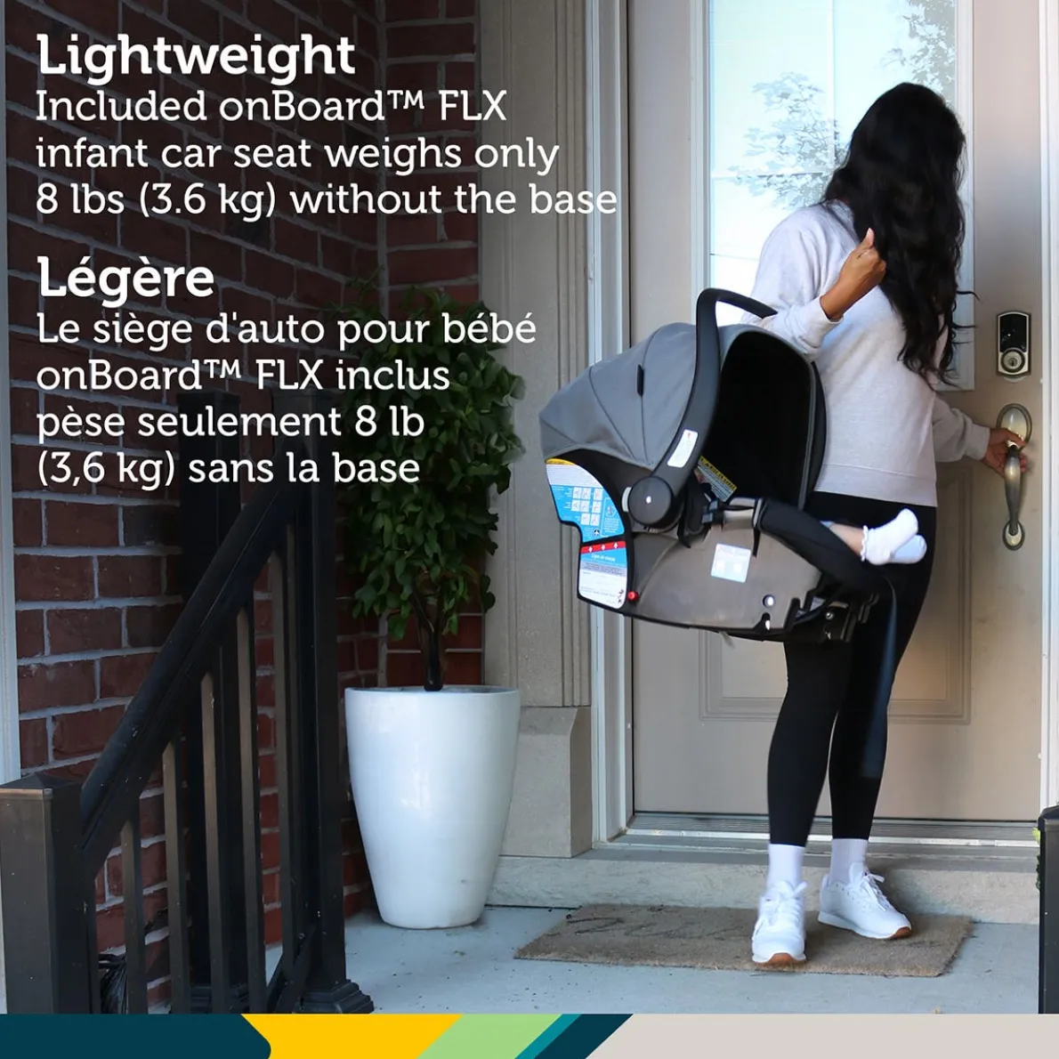 Raya 6-in-1 Travel System