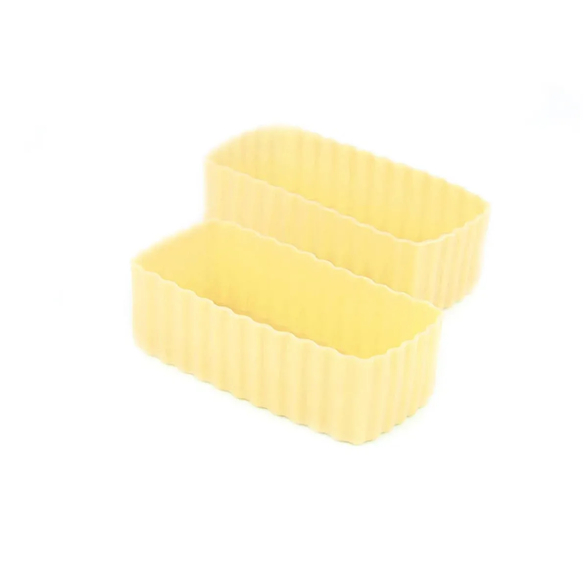 Rectangle Bento Cups (2 Pack)