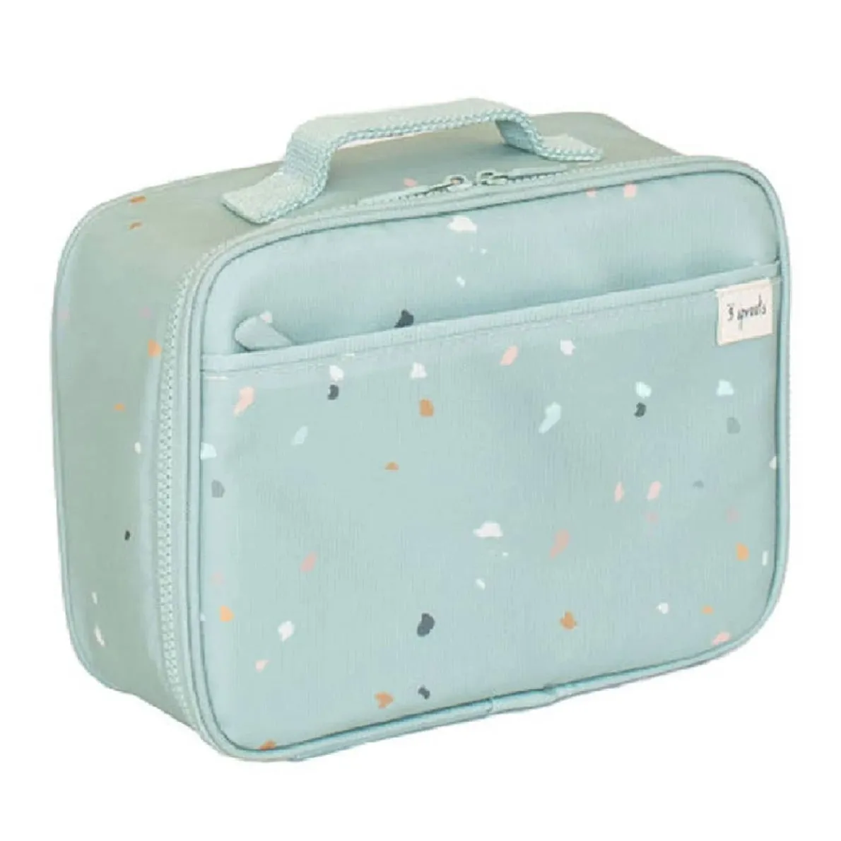 Recycled Fabric Lunch Bag