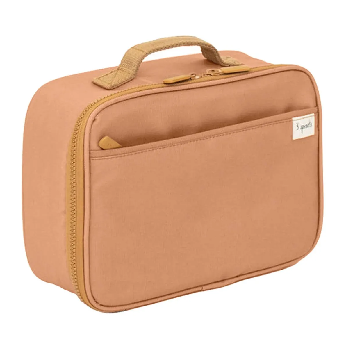 Recycled Fabric Lunch Bag