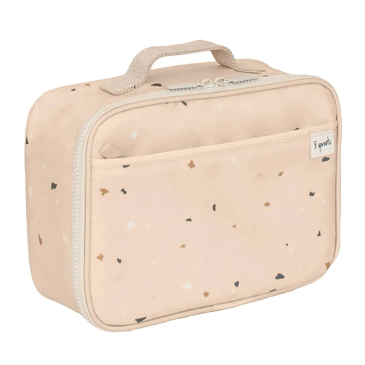 Recycled Fabric Lunch Bag