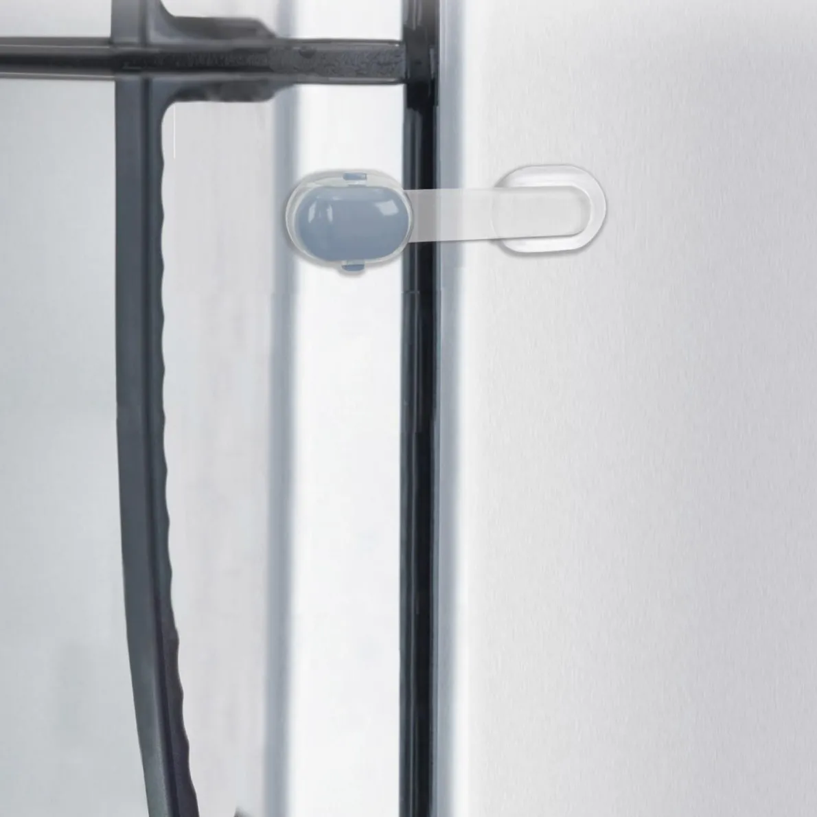 Refrigerator Door Lock