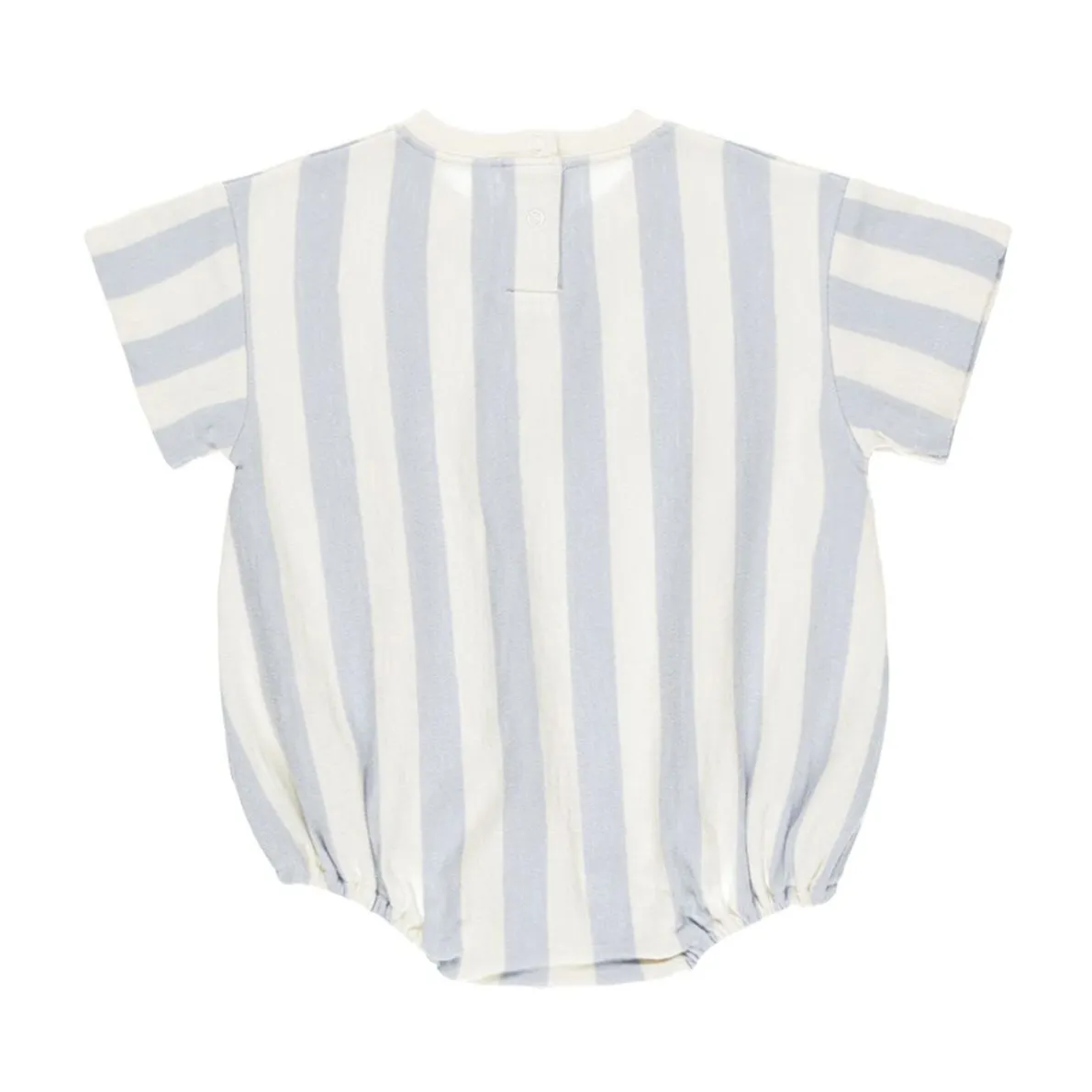 Relaxed Bubble Romper